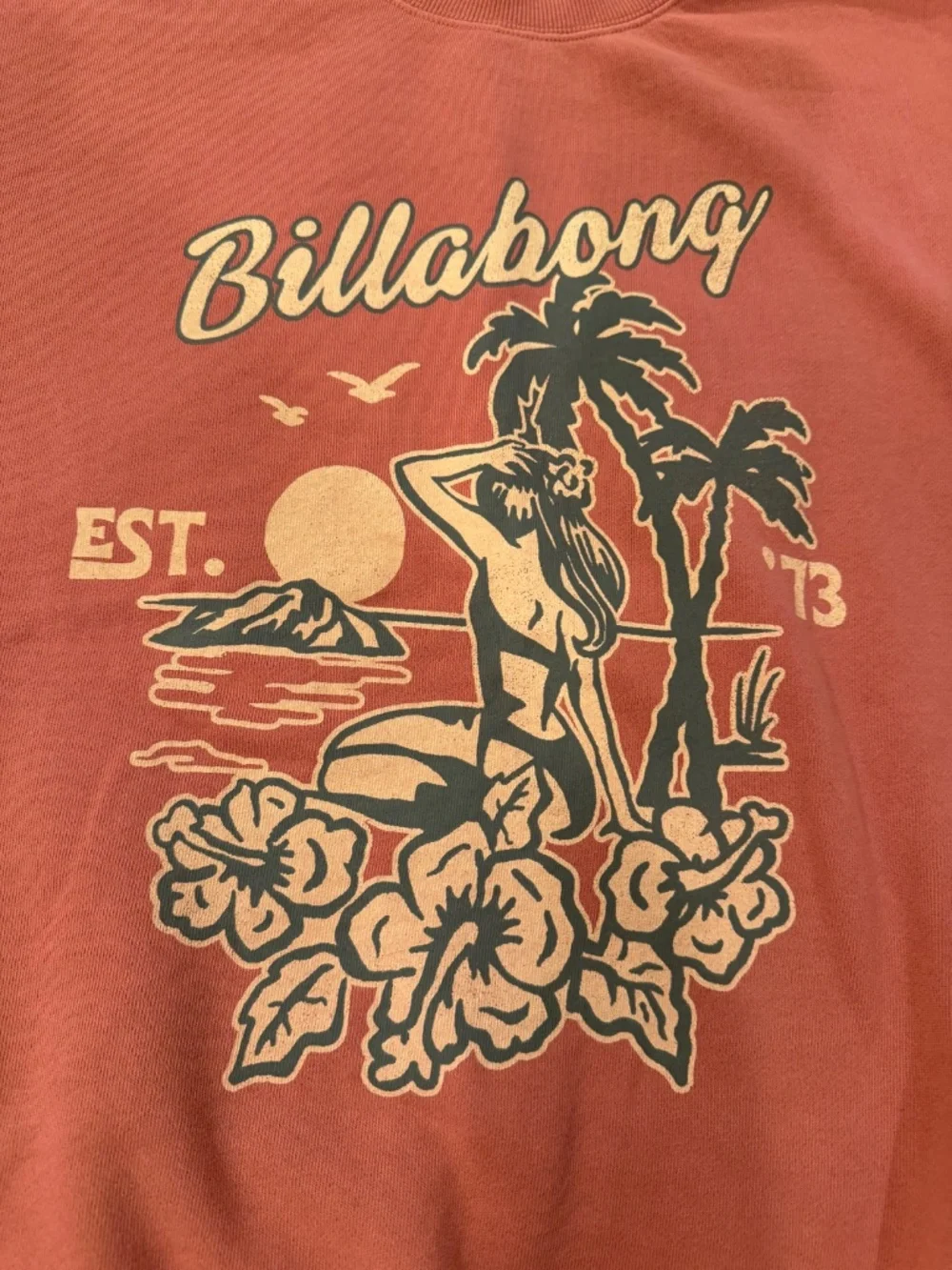 Billabong Sweatshirt - Picture 2 of 6